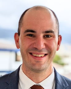Photo of Harrison Shulman 