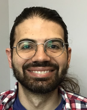 Photo of Eric Recchia 