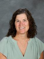 Photo of Kate Frisbie 