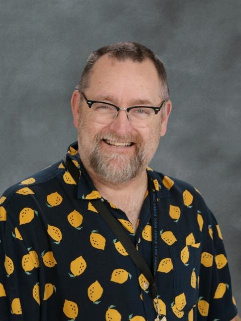 Photo of David Goss 