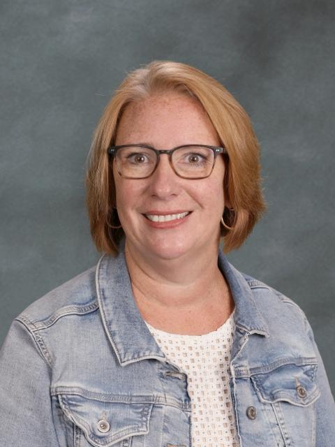 Photo of Colleen Stevens 