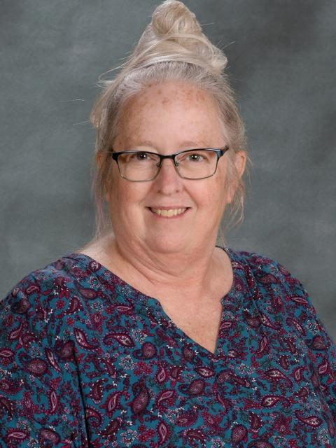 Photo of Lisa Haggarty 