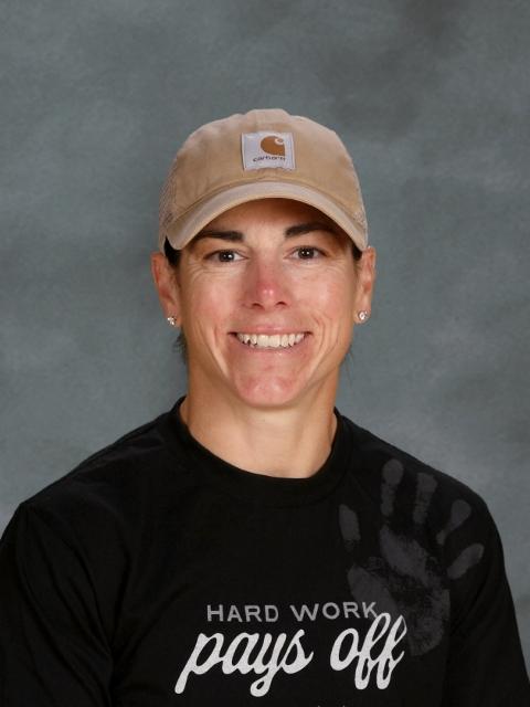 Photo of Ashley Stebbins 