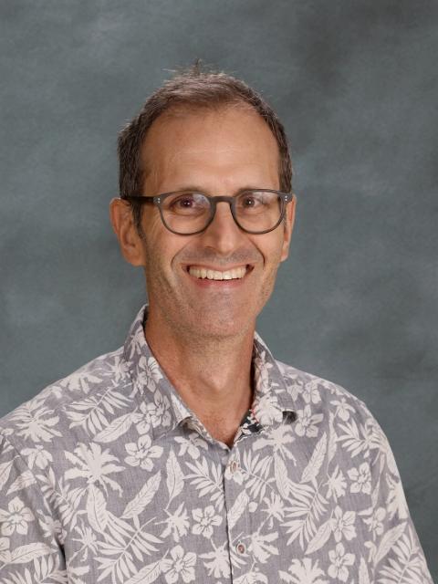 Photo of Jamie Caron 