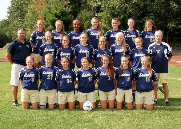 GIRLS VARSITY 2013