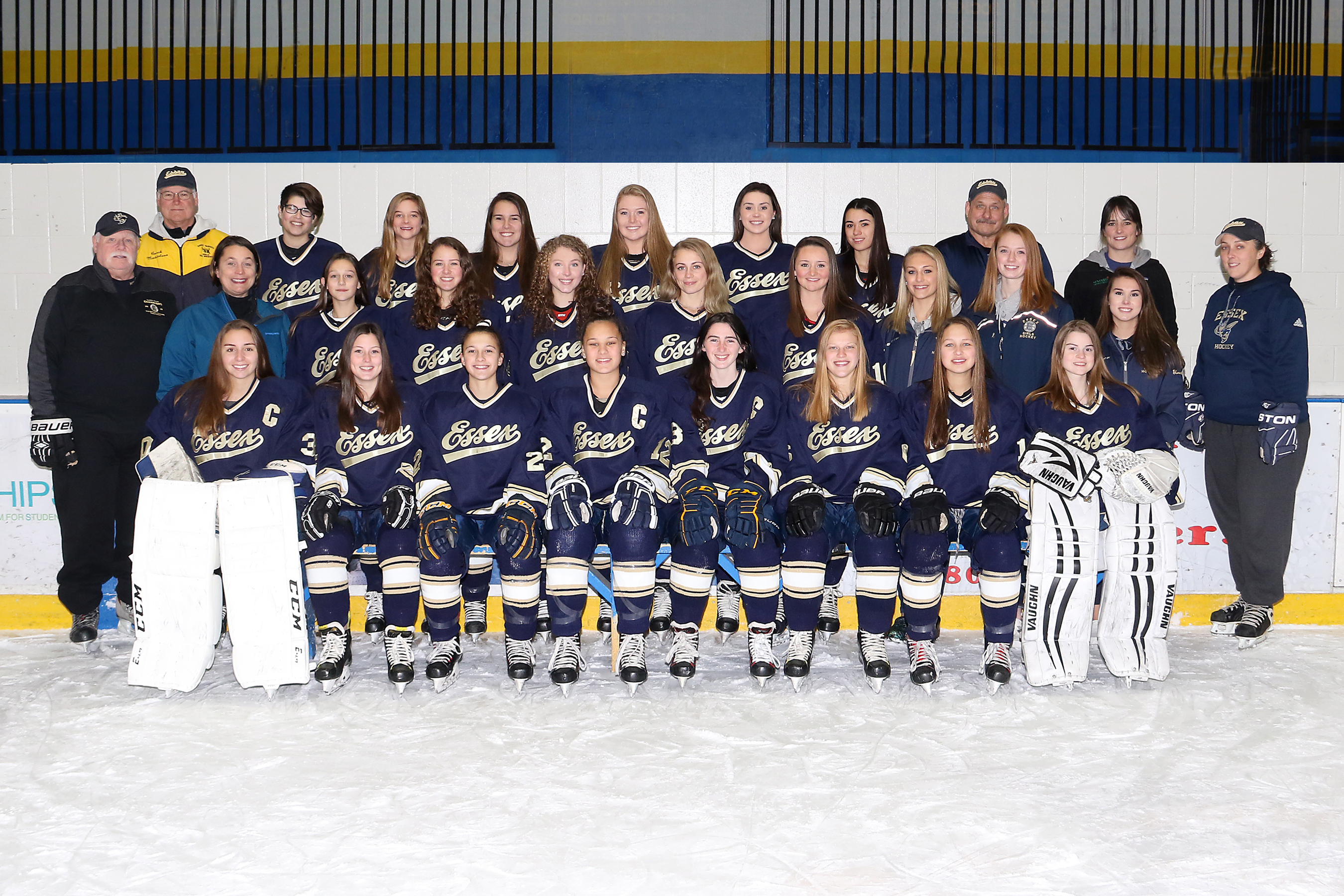 VARSITY GIRLS  2020