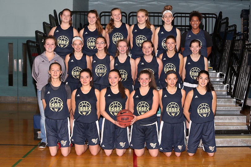 GIRLS JV 2019