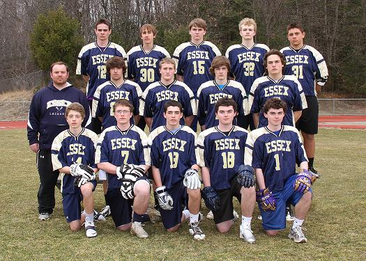 JV BOYS 2013
