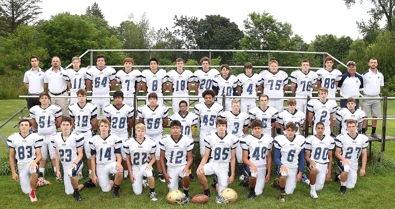 JUNIOR VARSITY 2018