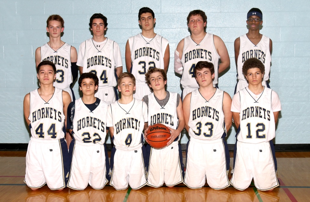 BOYS FRESHMAN 2016