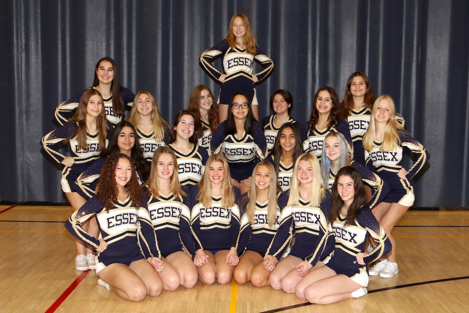 VARSITY 2022