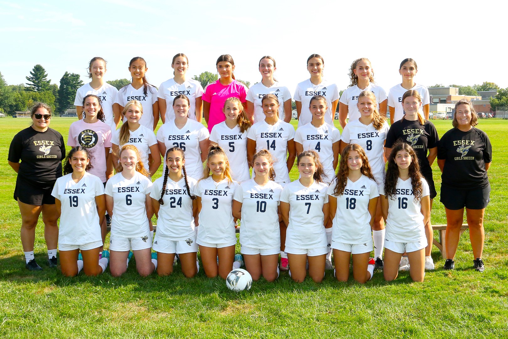 GIRLS VARSITY 2024