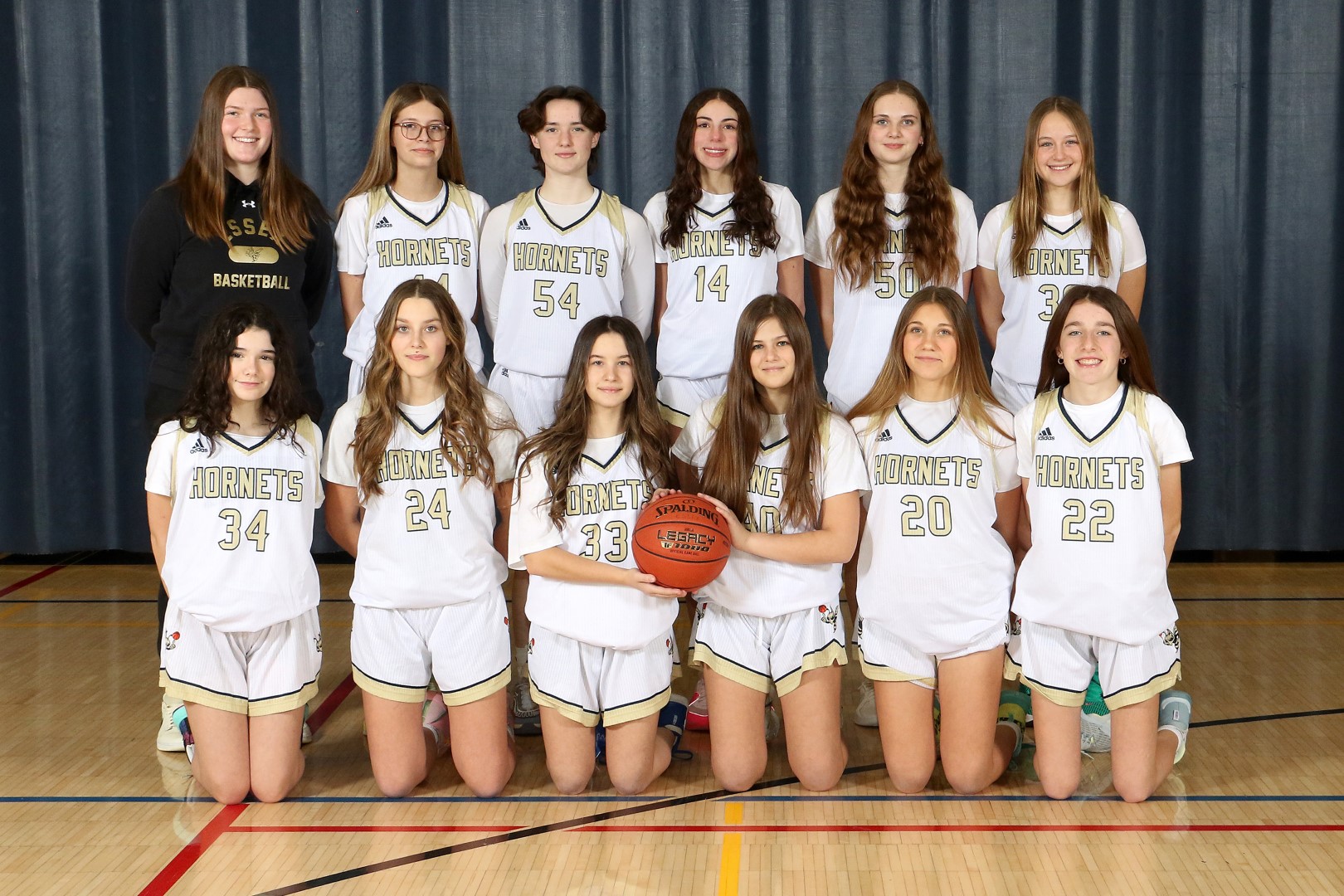 GIRLS JV B 2025