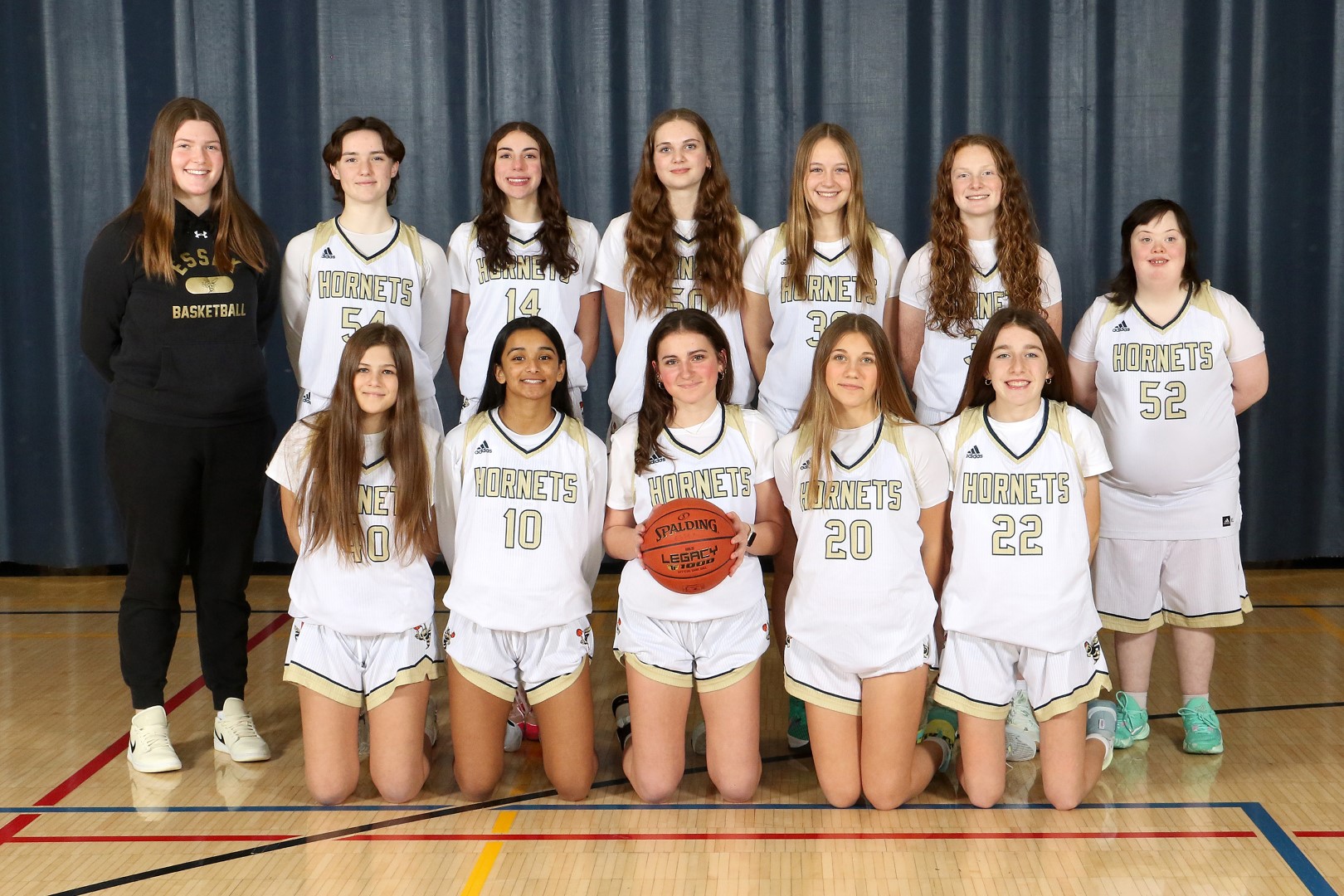 GIRLS JV 2021
