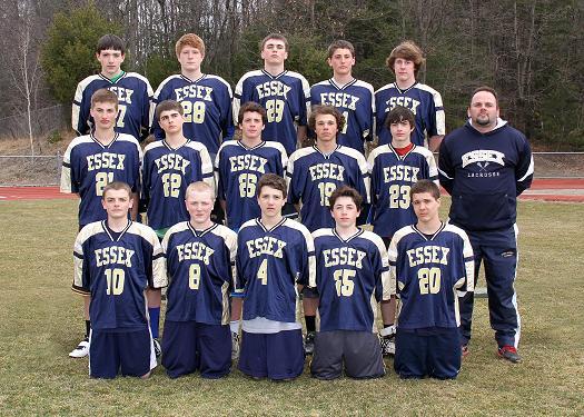 FRESHMAN BOYS 2013