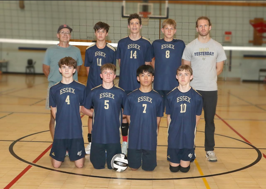 JV BLUE BOYS 2025