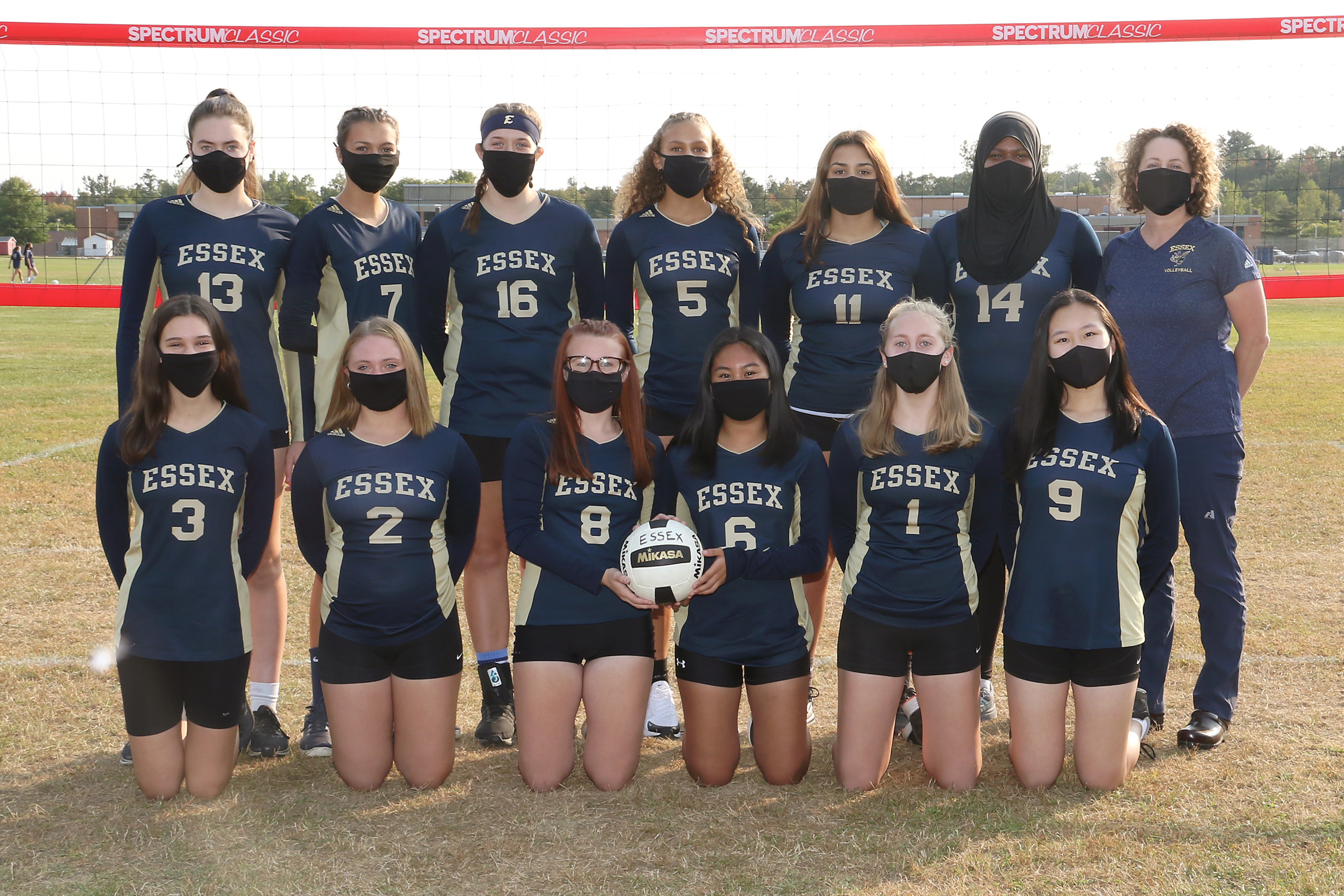 JV GOLD GIRLS 2020