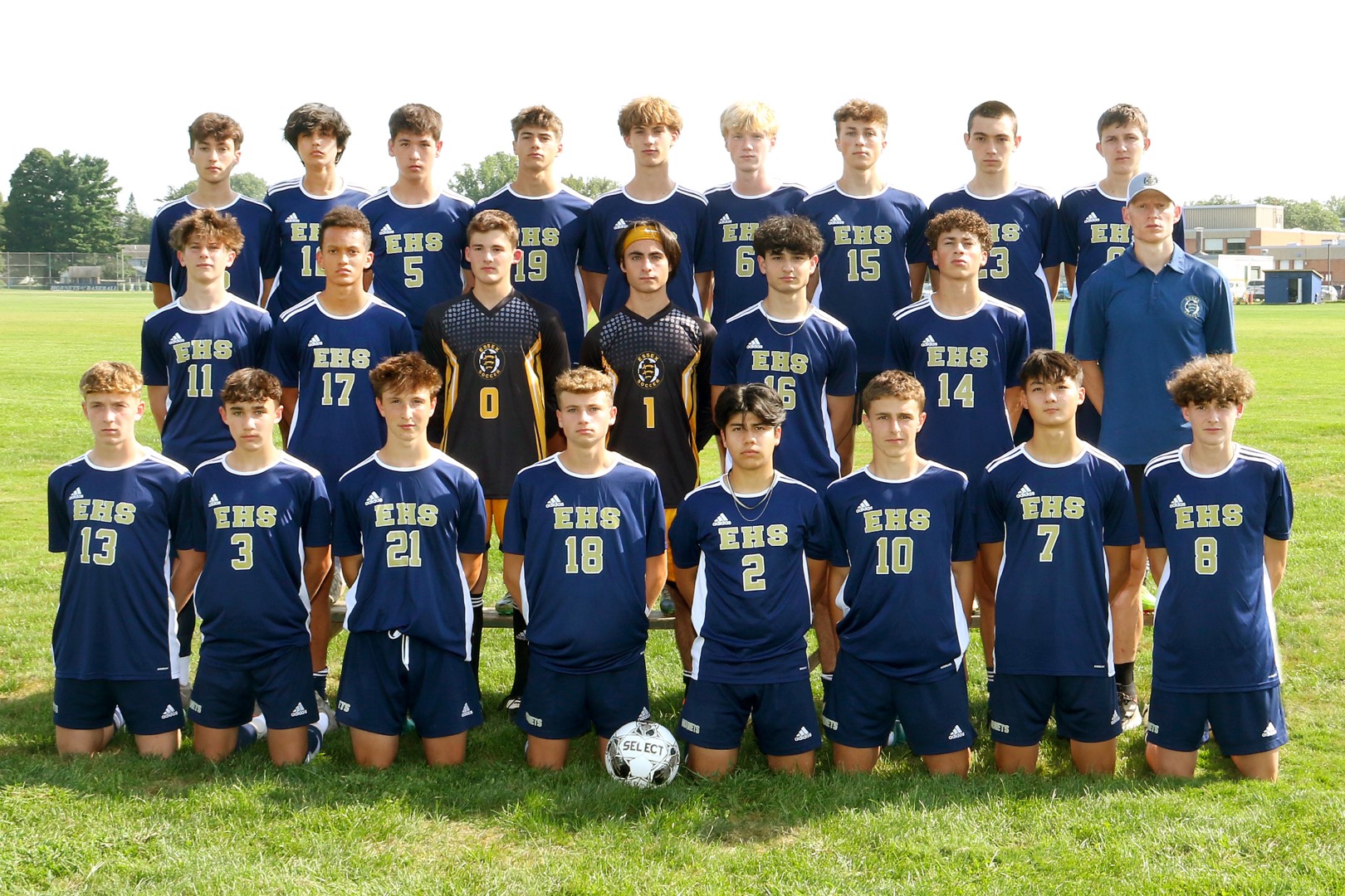 BOYS VARSITY 2024
