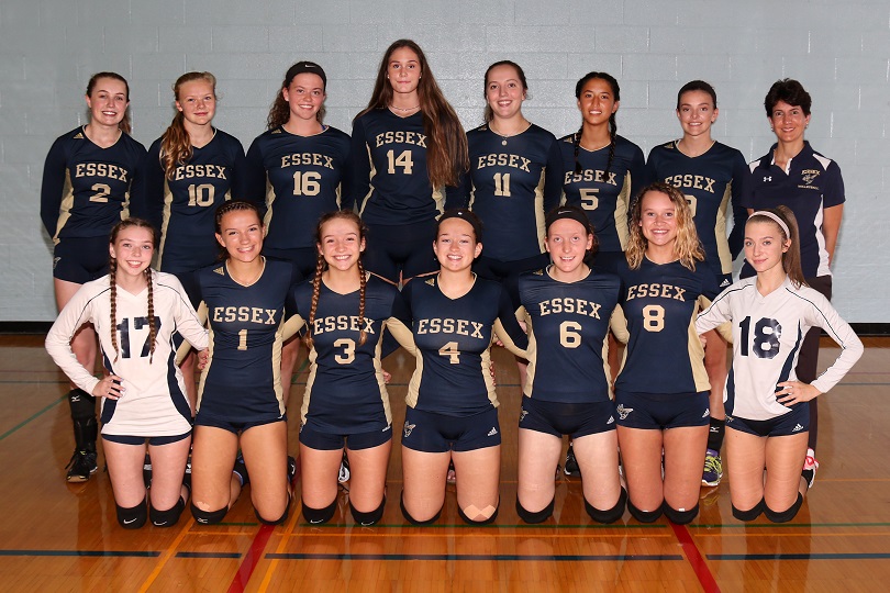 VARSITY GIRLS 2018
