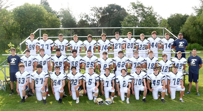 JUNIOR VARSITY 2019