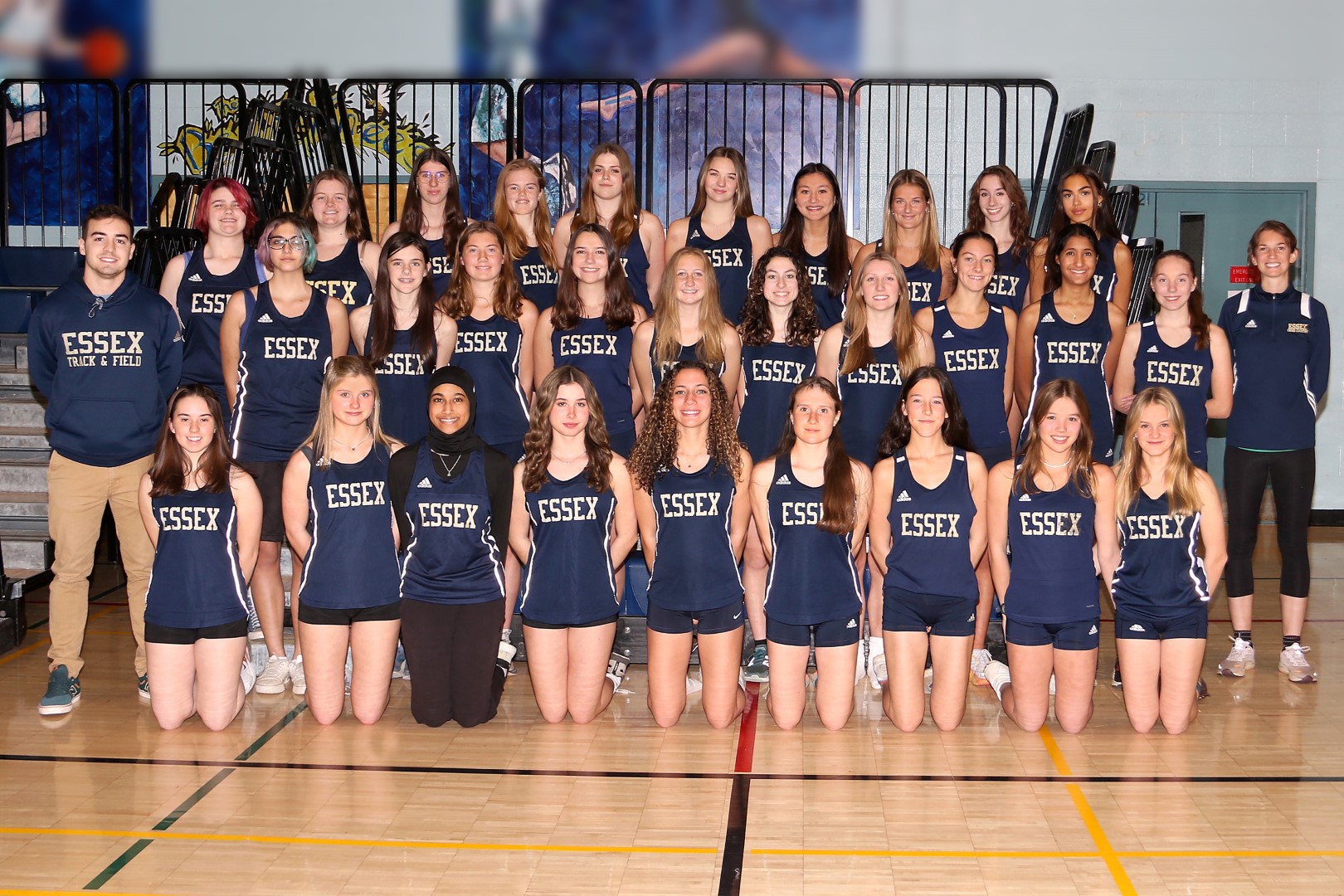 GIRLS 2022