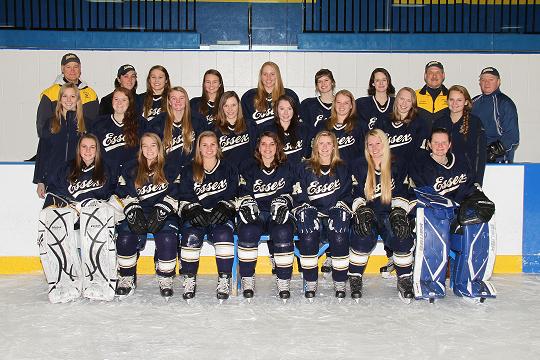 VARSITY GIRLS 2013