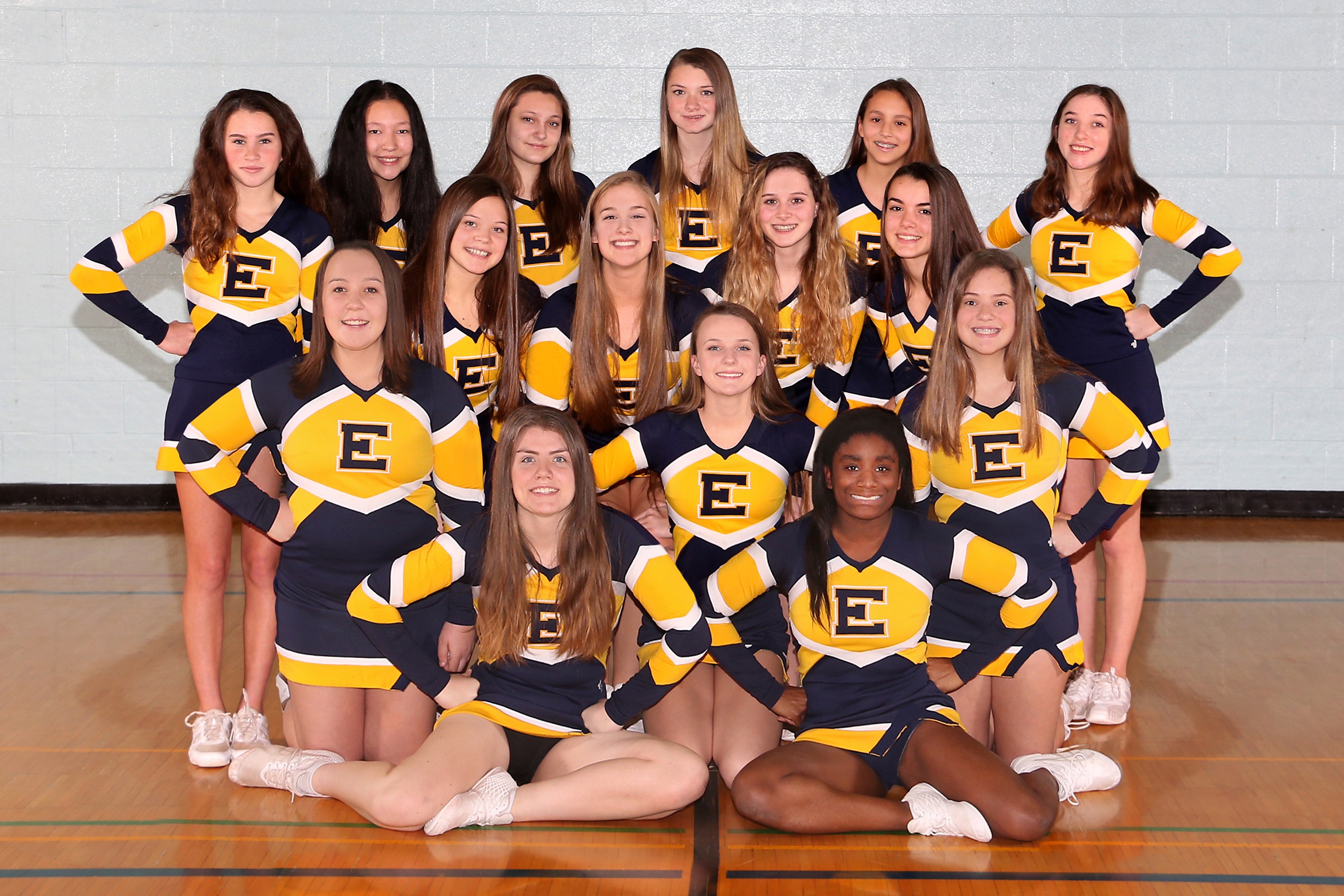 VARSITY 2019