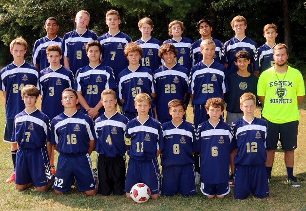 BOYS FRESHMAN 2015