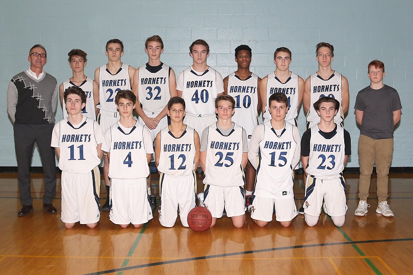 BOYS JV 2019