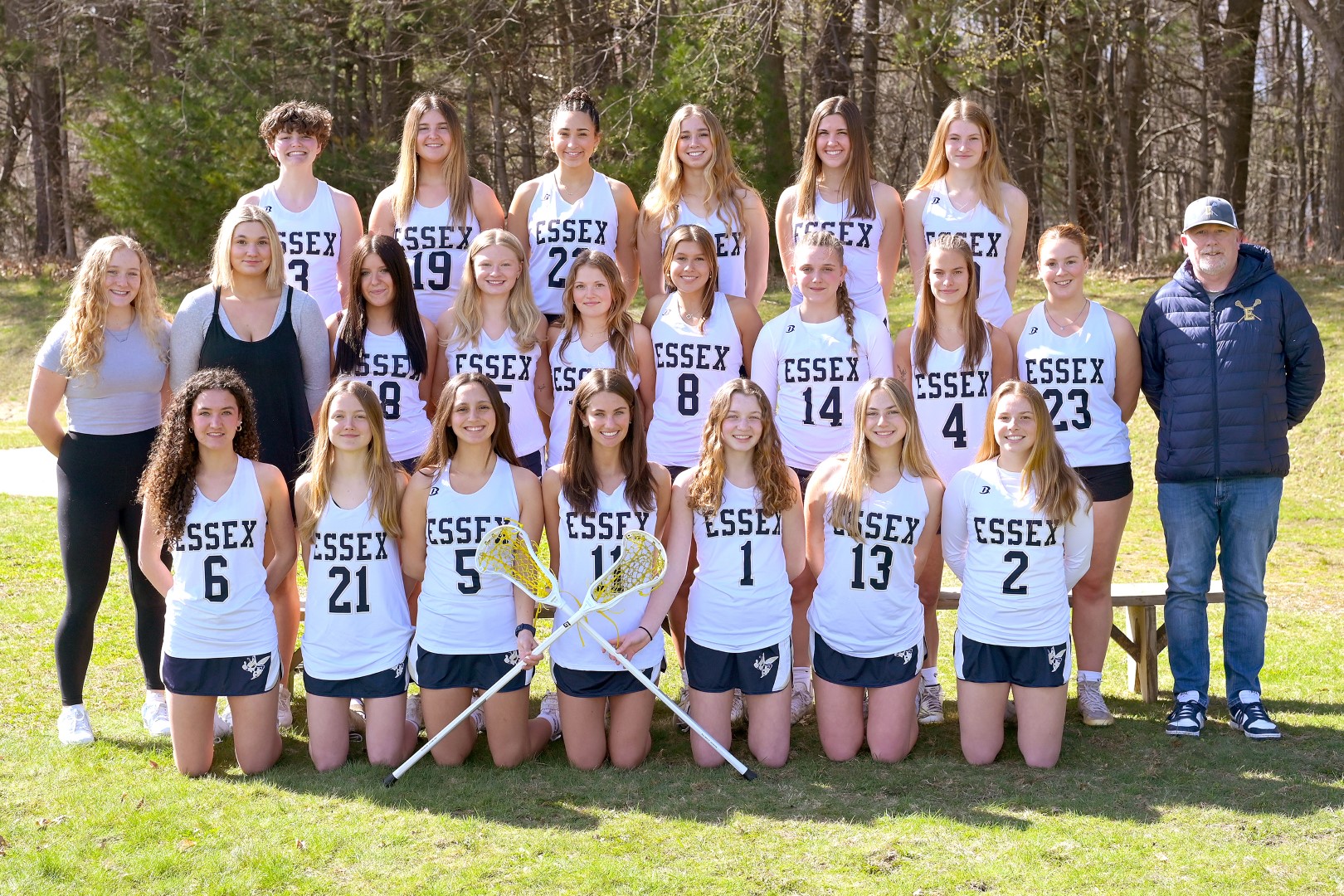 VARSITY GIRLS 2024