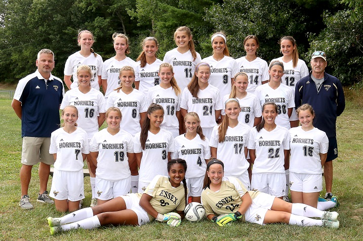 GIRLS VARSITY 2016