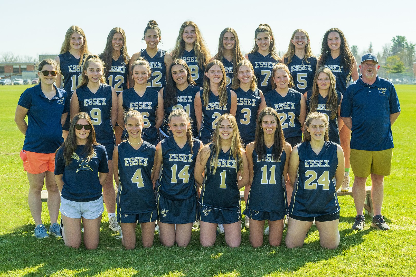 GIRLS VARSITY 2023