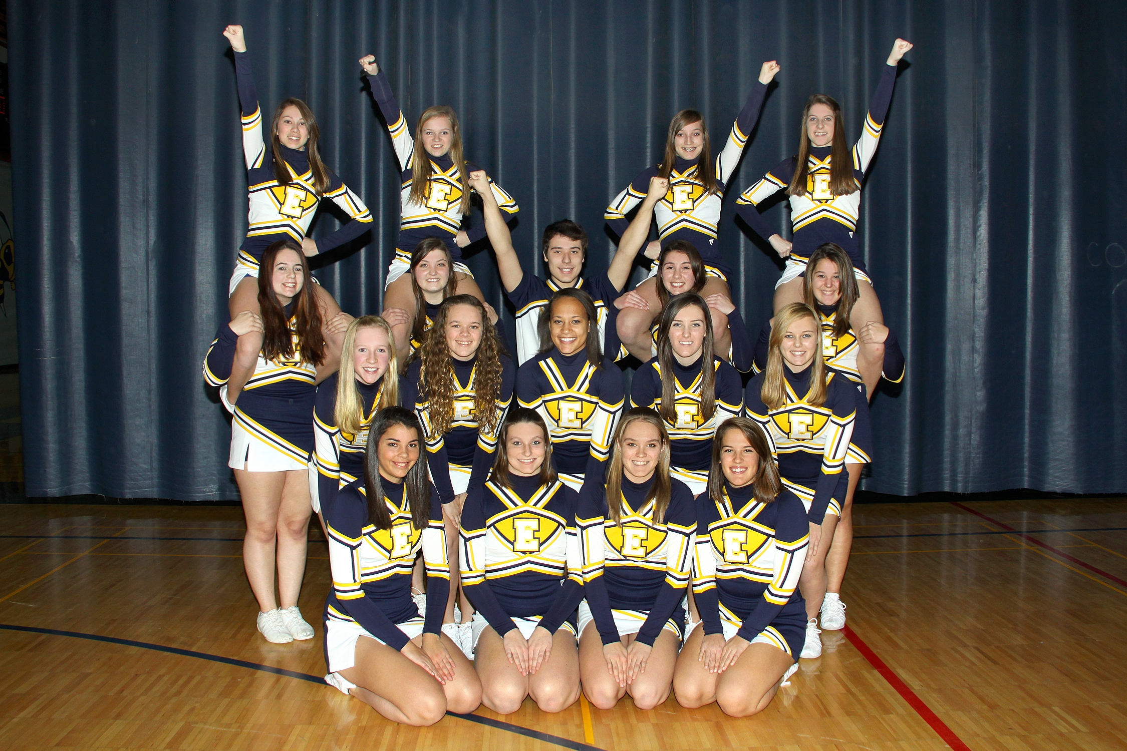 VARSITY 2012