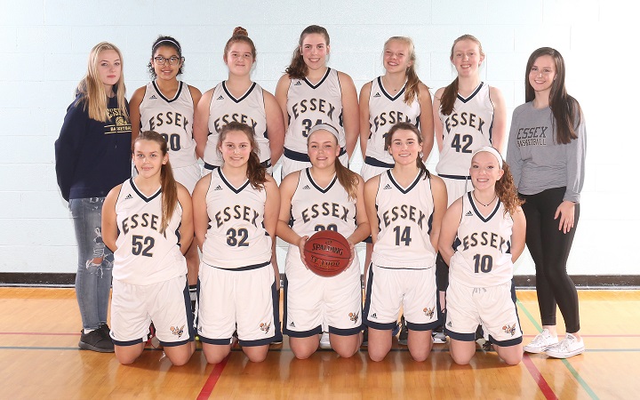 GIRLS JV B 2018